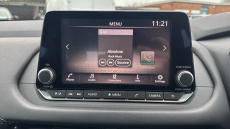 Nissan Qashqai 1.3 DiG-T MH 158 Acenta Premium 5dr Xtronic Petrol Hatchback